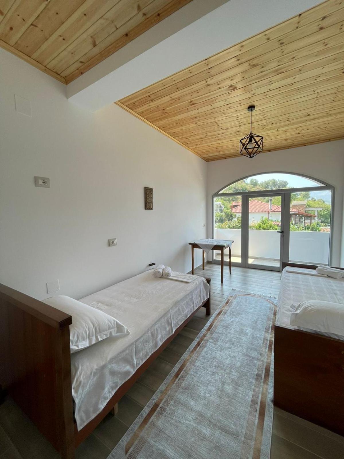 Georgemishel Guest House Берат Экстерьер фото