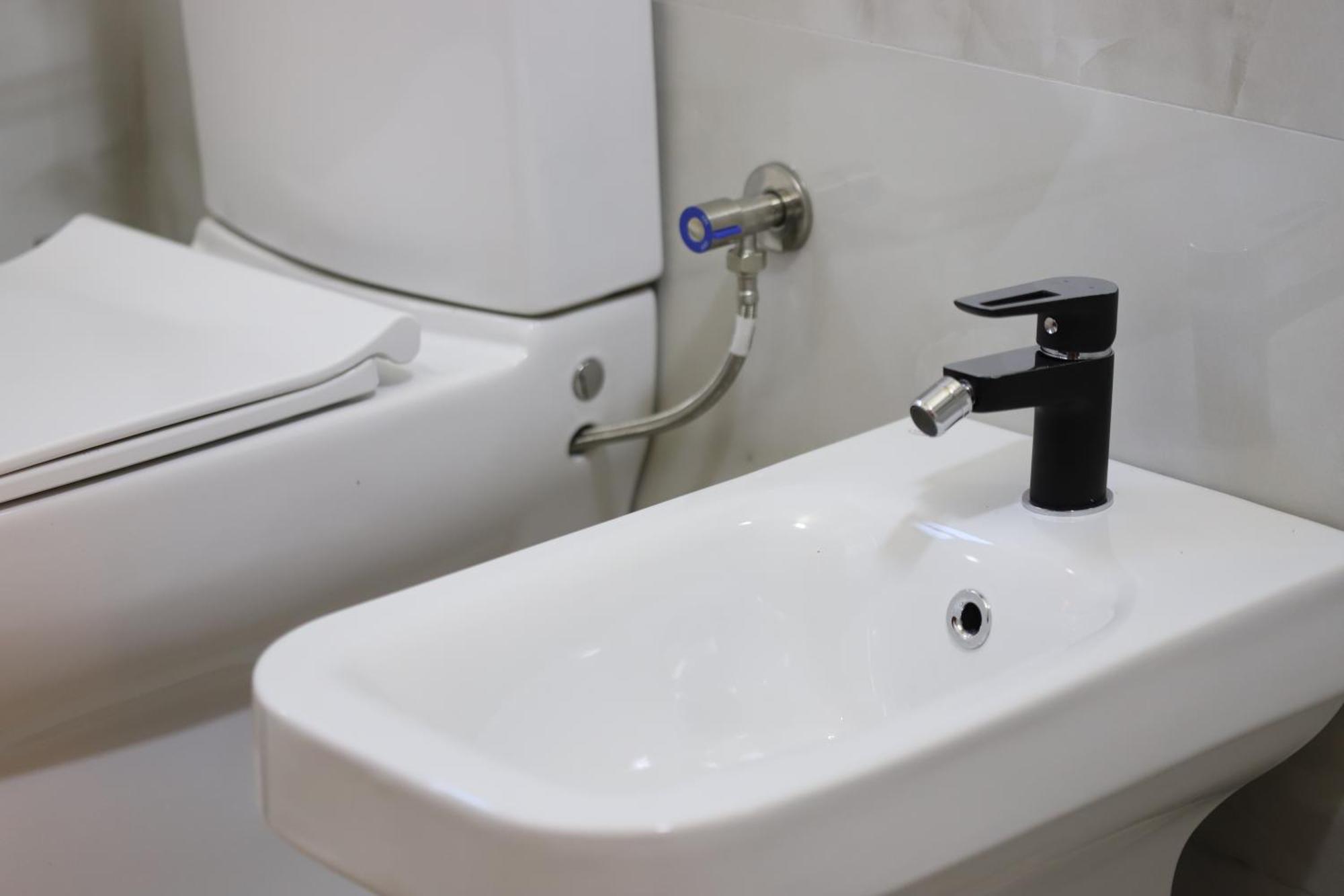 Georgemishel Guest House Берат Экстерьер фото