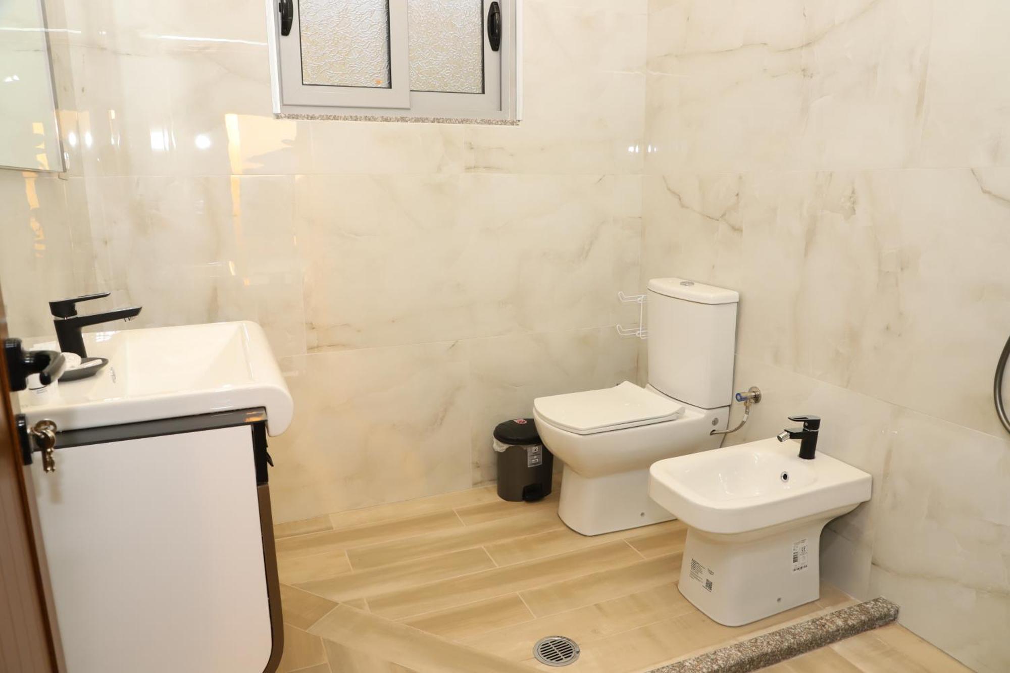 Georgemishel Guest House Берат Экстерьер фото