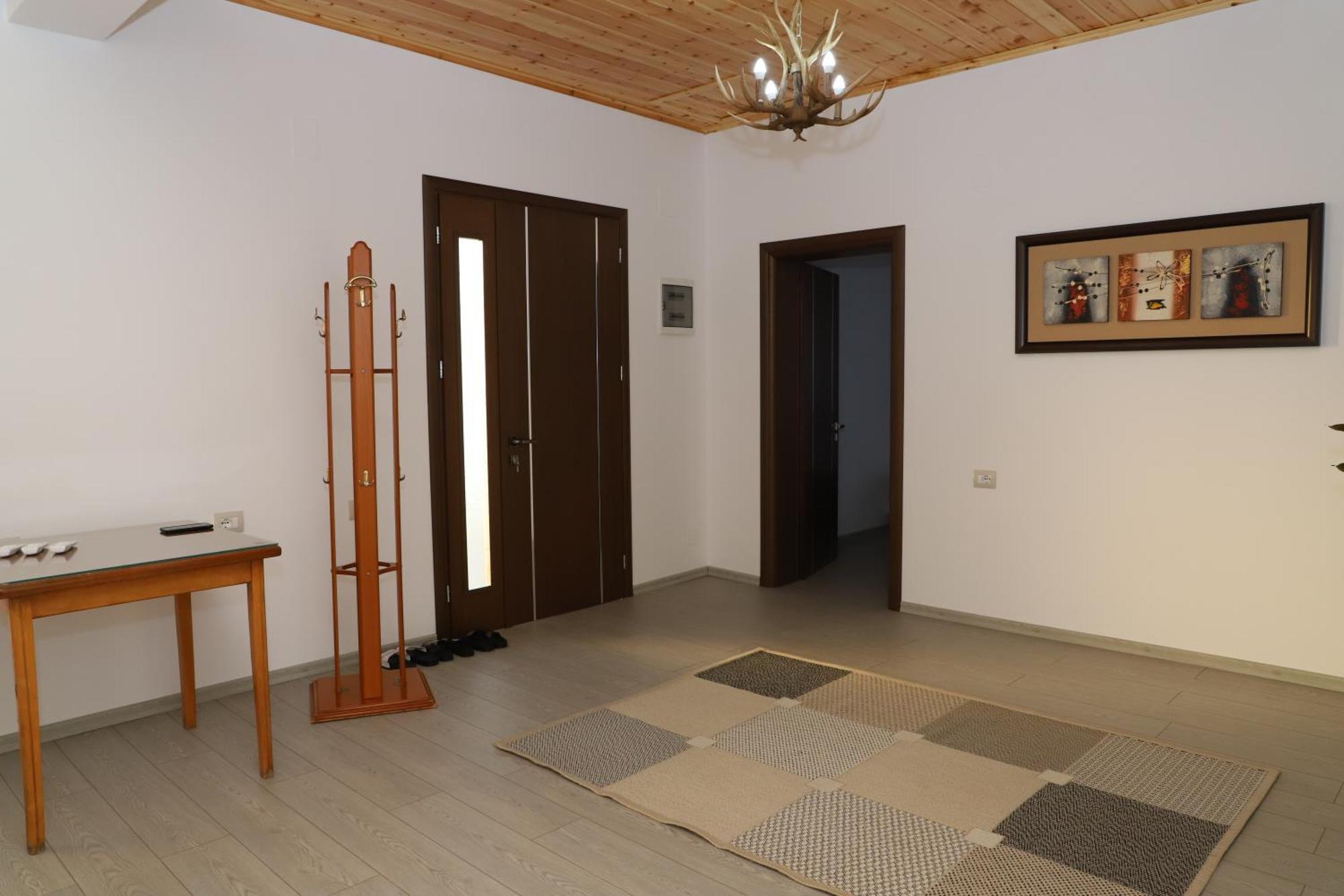 Georgemishel Guest House Берат Экстерьер фото