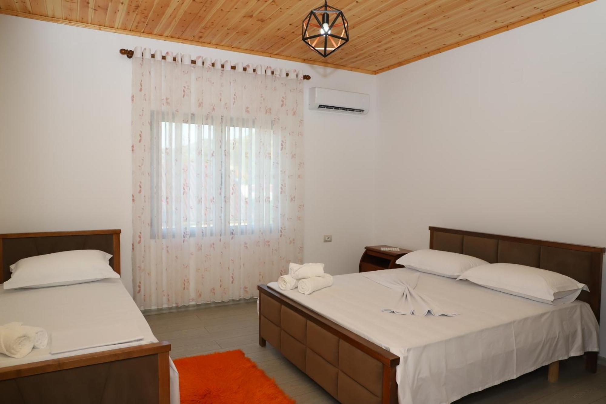 Georgemishel Guest House Берат Экстерьер фото