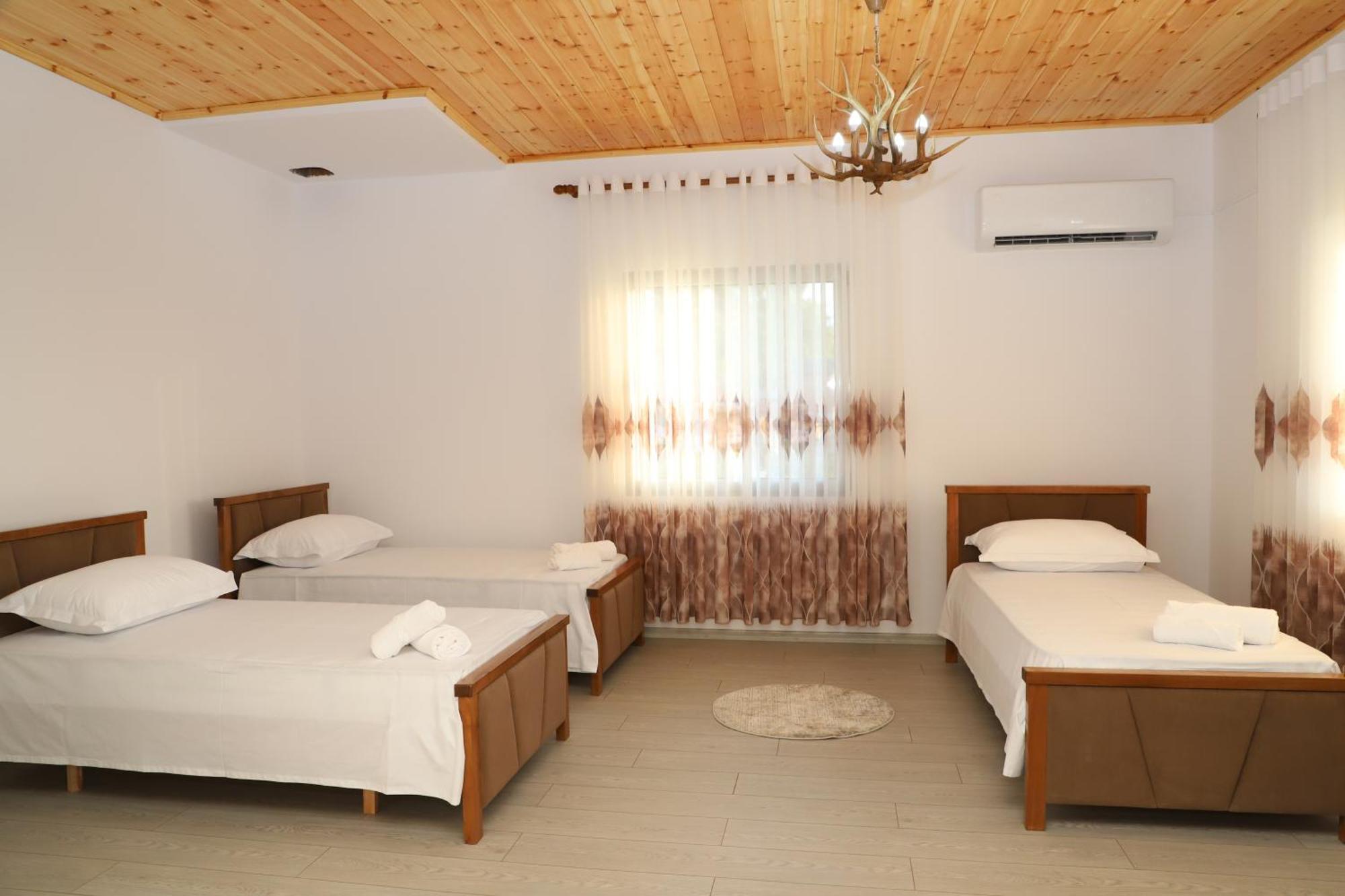Georgemishel Guest House Берат Экстерьер фото